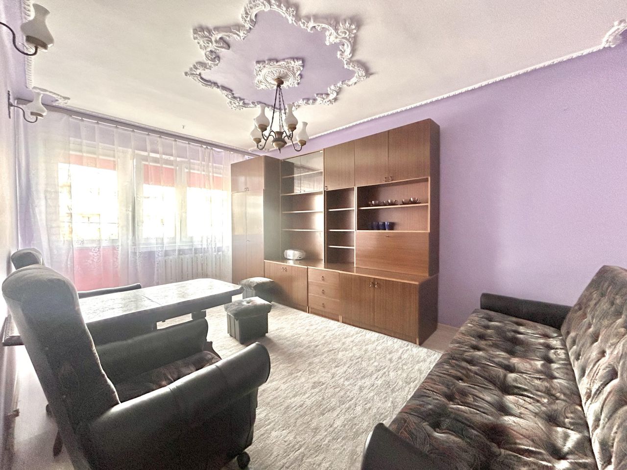 Mieszkanie 3-pokojowe Ostrowiec Świętokrzyski Ludwików, ul. Śliska. Zdjęcie 1