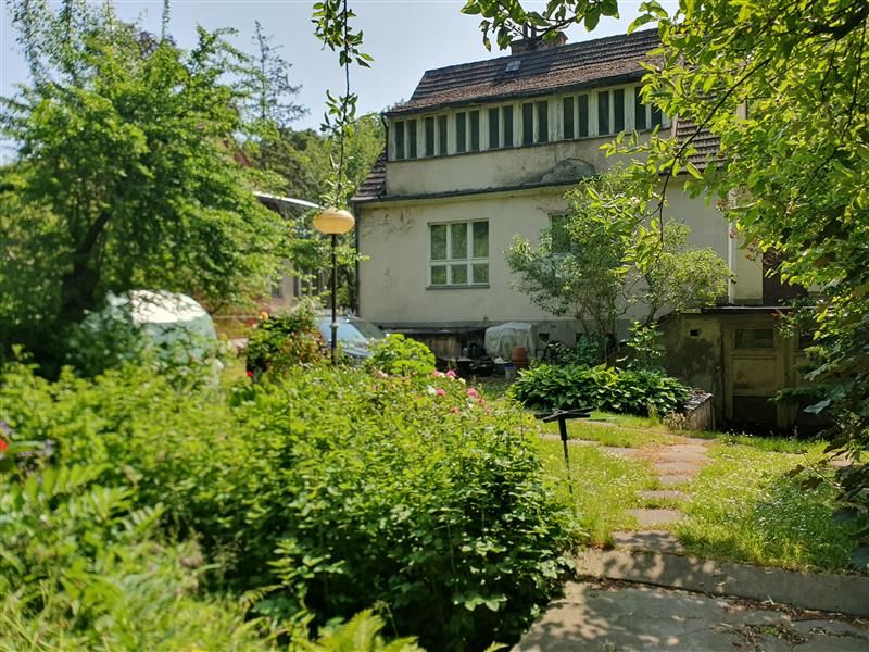 dom wolnostojący, 6 pokoi Gdańsk Wrzeszcz, ul. Jaśkowa Dolina. Zdjęcie 4