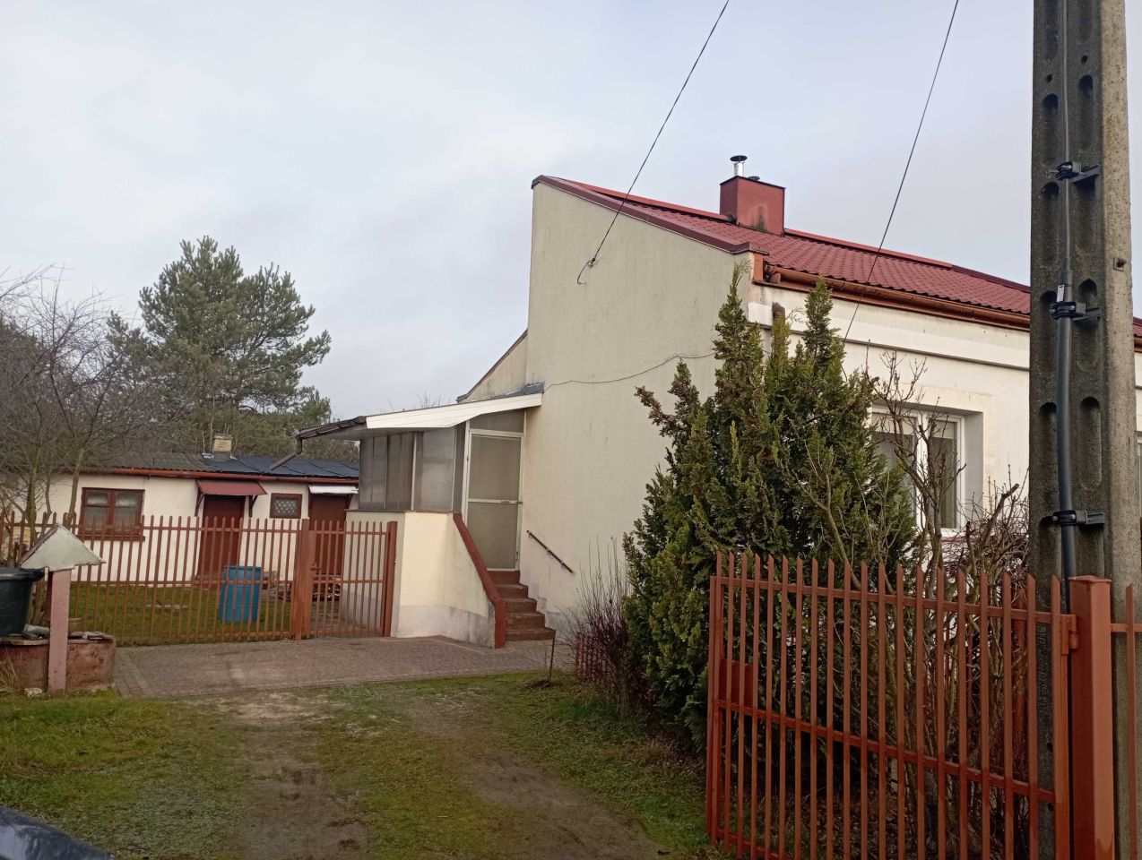 dom wolnostojący, 1 pokój Ostrowiec Świętokrzyski, ul. Jarzębinowa. Zdjęcie 4