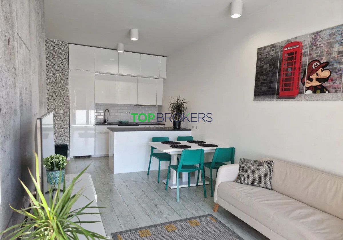 Mieszkanie 3-pokojowe Warszawa Wawer, ul. Ciepielowska. Zdjęcie 2