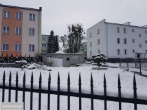 budynek wielorodzinny Iława, ul. gen. Władysława Andersa. Zdjęcie 1