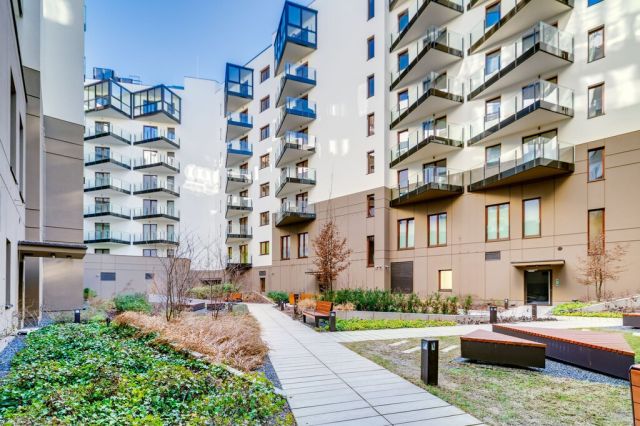 Mieszkanie 2-pokojowe Warszawa Praga-Północ, ul. Józefa Sierakowskiego. Zdjęcie 17