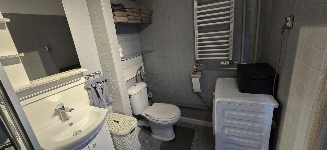 Mieszkanie 3-pokojowe Sosnowiec Centrum, ul. Anieli Urbanowicz. Zdjęcie 6