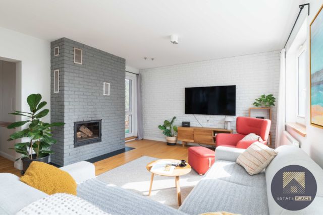 Mieszkanie 5-pokojowe Warszawa Rembertów, ul. Pancerna. Zdjęcie 1