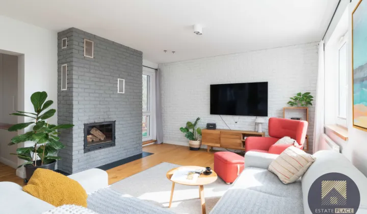 Mieszkanie 5-pokojowe Warszawa Rembertów, ul. Pancerna