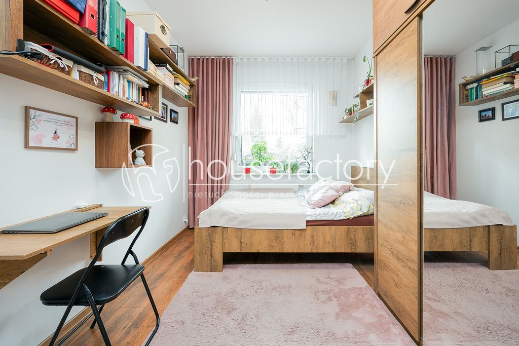 Mieszkanie 3-pokojowe Łódź Rokicie, ul. Zamojska. Zdjęcie 11