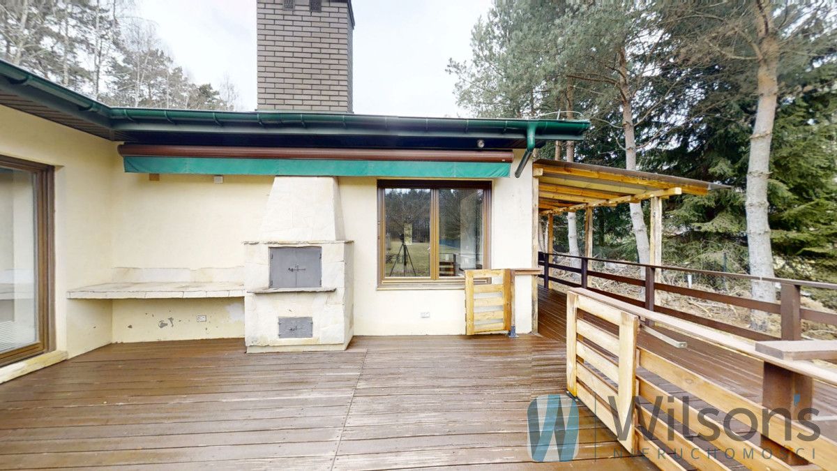 dom wolnostojący, 4 pokoje Wiązowna. Zdjęcie 22