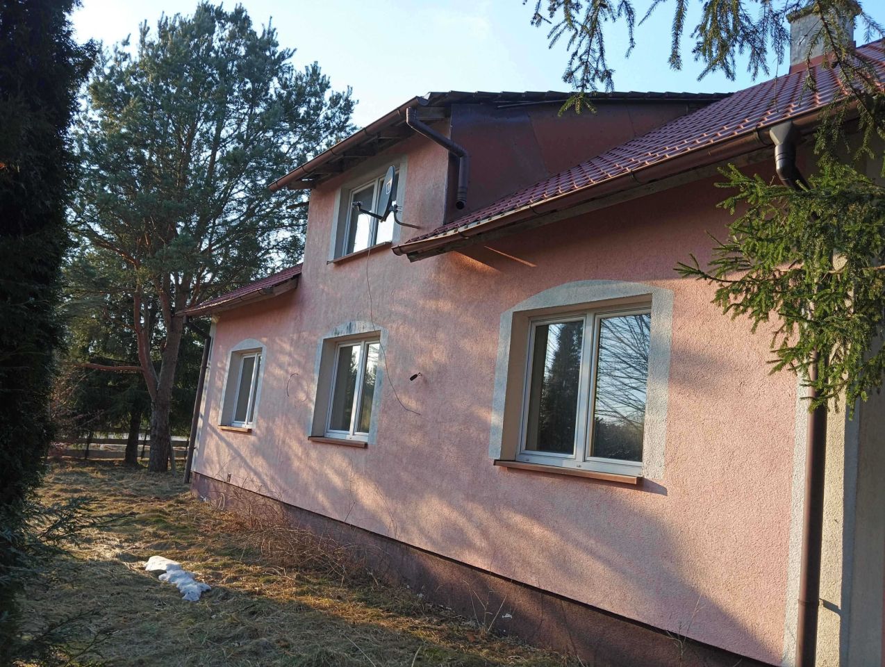 dom wolnostojący Zawady. Zdjęcie 4