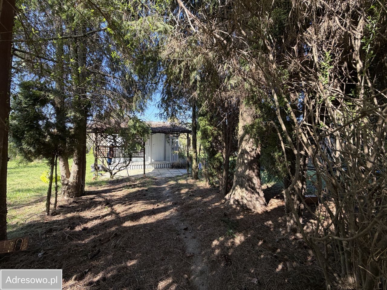 Działka rod Rzeszów Zalesie, ul. Ksawerego Dunikowskiego. Zdjęcie 9