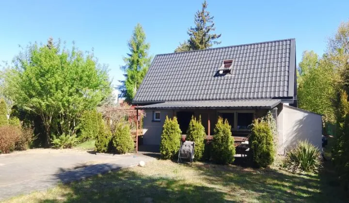 Działka rekreacyjna Mstowo, ul. Dębowa