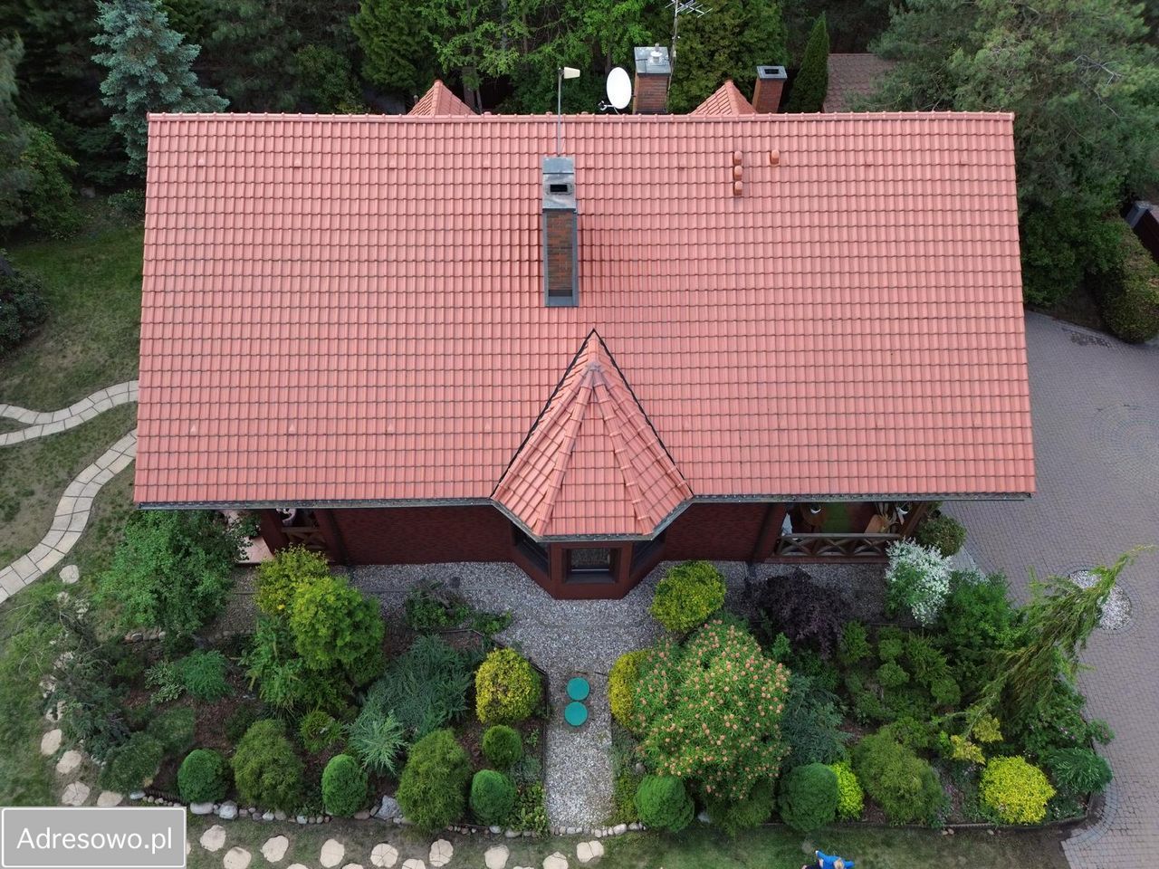 dom wolnostojący, 6 pokoi Makówka. Zdjęcie 4