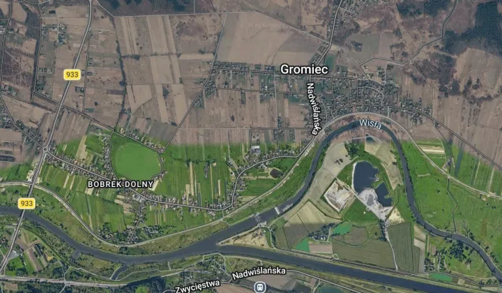 Działka budowlana Gromiec, ul. Husarska