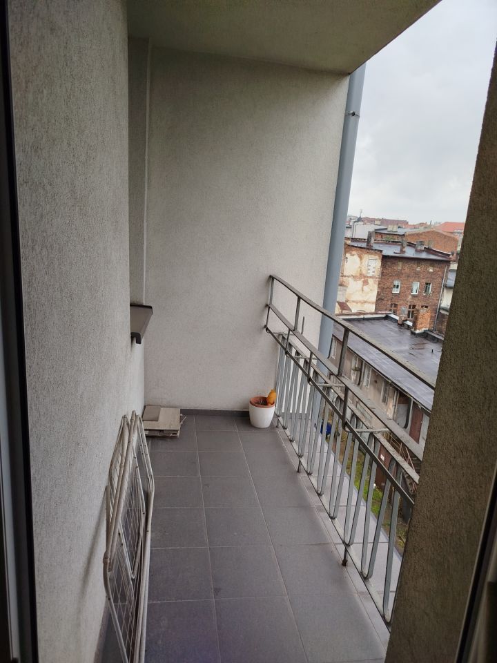 Mieszkanie 1-pokojowe Bytom Śródmieście, ul. Piekarska. Zdjęcie 3