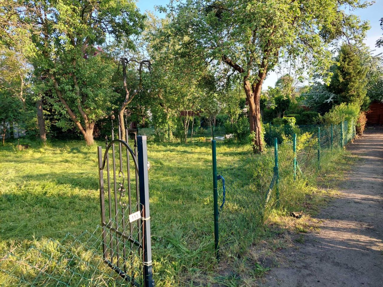 Działka rekreacyjna Bydgoszcz Śródmieście, ul. Józefa Sułkowskiego