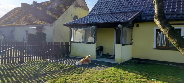 bliźniak, 3 pokoje Dołganów. Zdjęcie 1