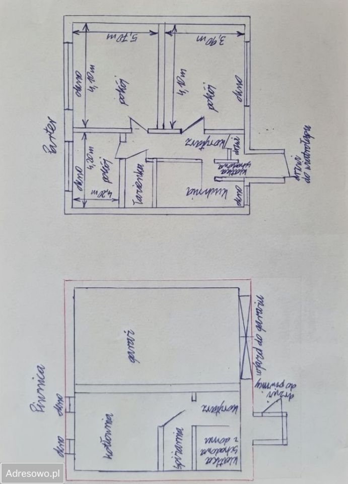 dom wolnostojący, 6 pokoi Starachowice, ul. Iłżecka. Zdjęcie 5