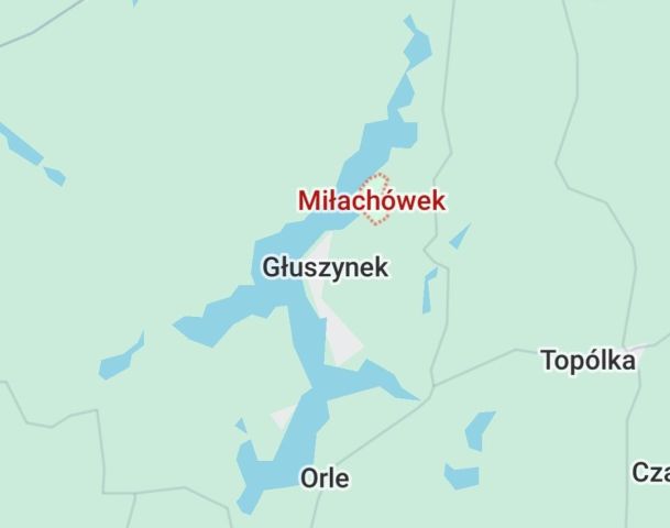 Działka rekreacyjna Miłachówek. Zdjęcie 1