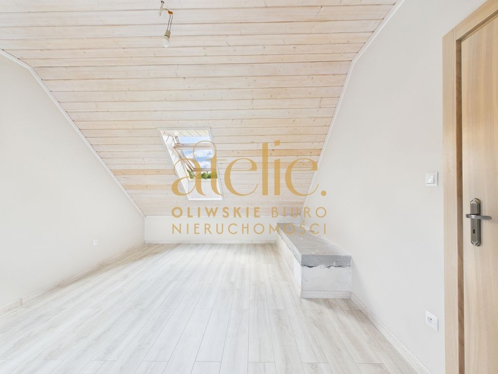 dom wolnostojący, 6 pokoi Luzino, ul. Długa. Zdjęcie 15