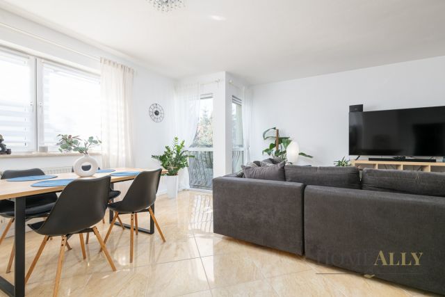 Mieszkanie 4-pokojowe Warszawa Bemowo, ul. Sochaczewska. Zdjęcie 2