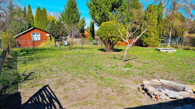 Działka rekreacyjna Augustów. Zdjęcie 1