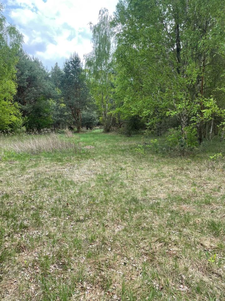 Działka budowlana Powązki