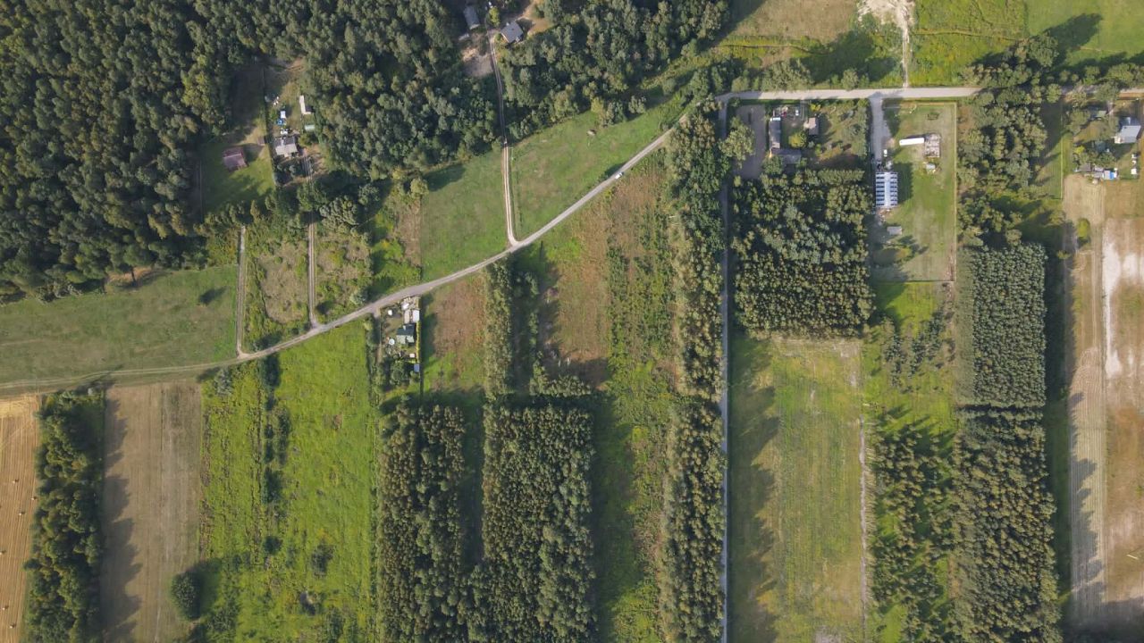 Działka rolno-budowlana Rysie. Zdjęcie 10