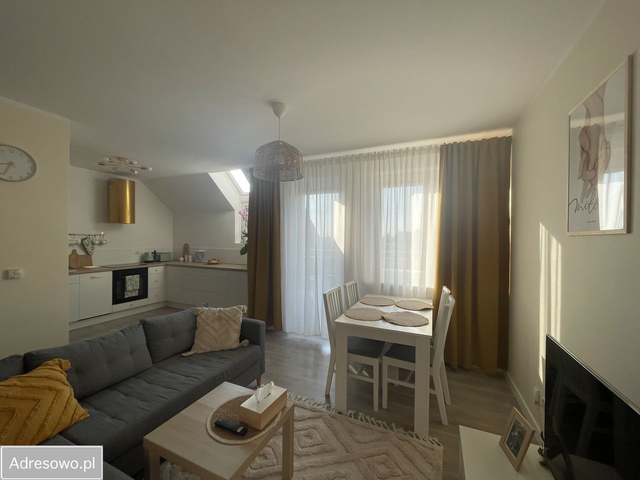 Mieszkanie 3-pokojowe Szczecin Bezrzecze, ul. Cynamonowa