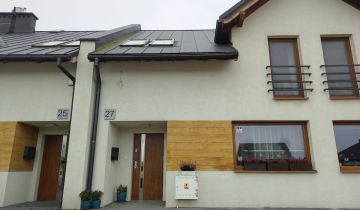 dom szeregowy, 5 pokoi Bieruń