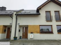 dom szeregowy, 5 pokoi Bieruń