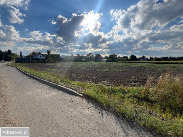 Działka budowlana Piława Dolna. Zdjęcie 1