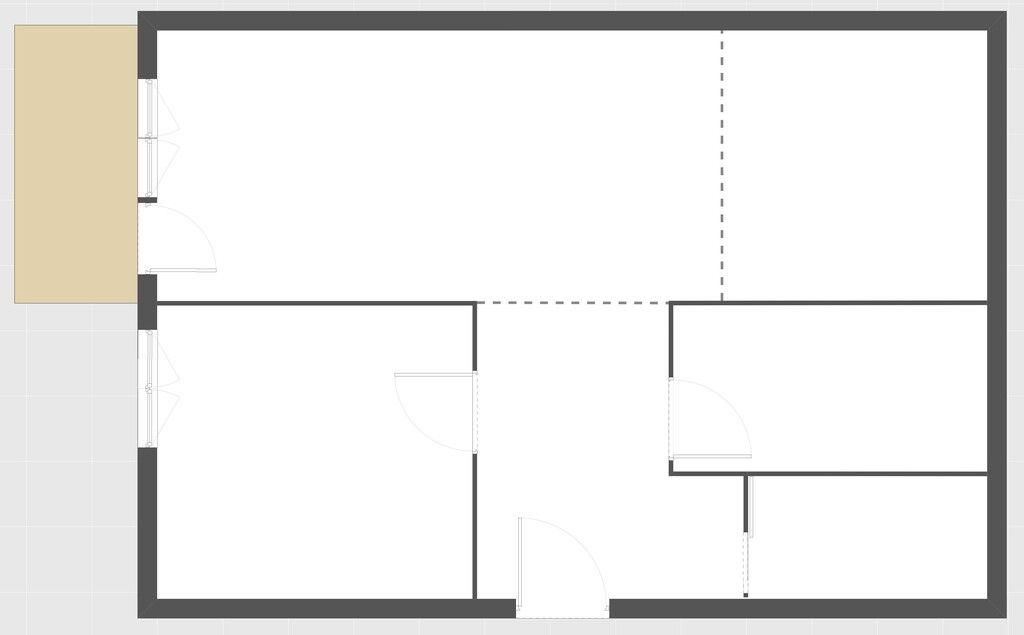 Mieszkanie 2-pokojowe Łódź, ul. gen. Józefa Bema. Zdjęcie 12