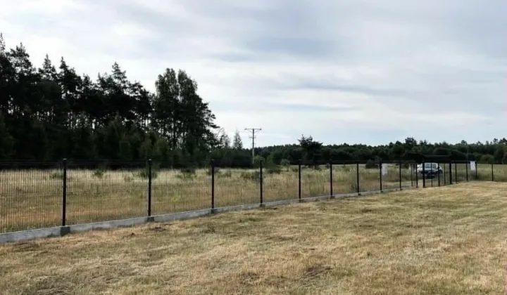 Działka budowlana Kłębowiec