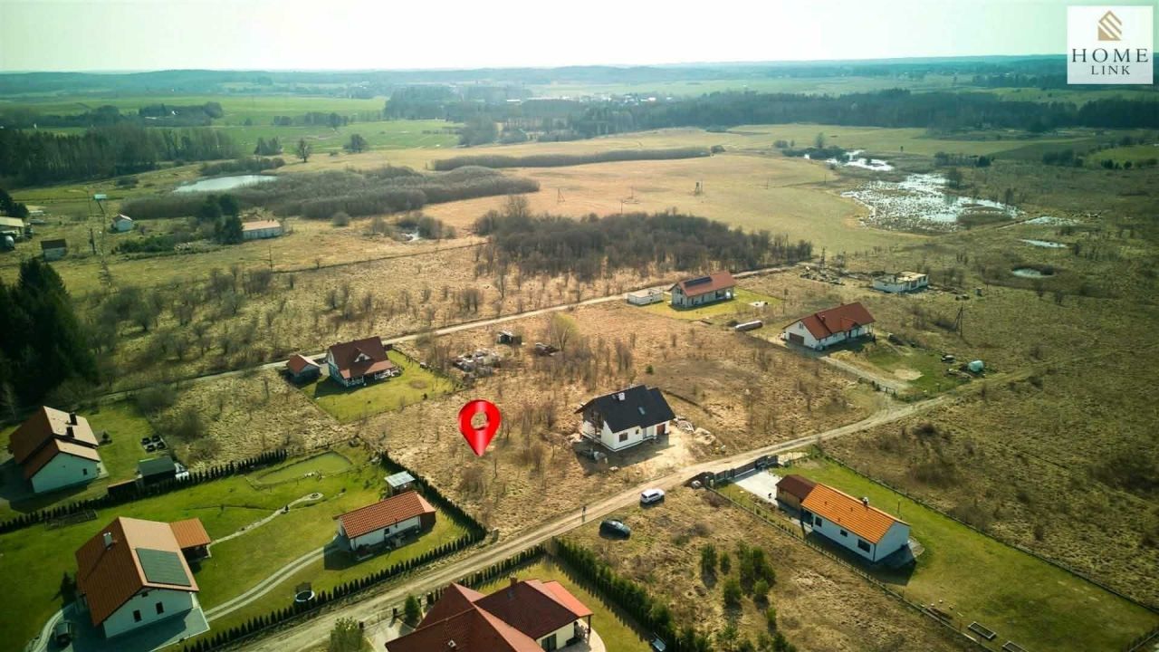 Działka budowlana Woryty. Zdjęcie 8