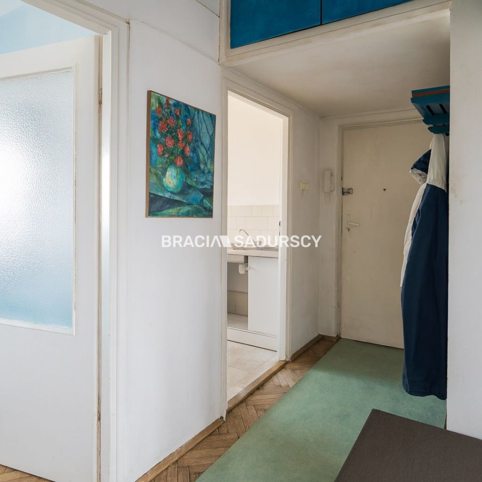 Mieszkanie 2-pokojowe Kraków Bronowice, ul. Kaspra Żelechowskiego. Zdjęcie 13