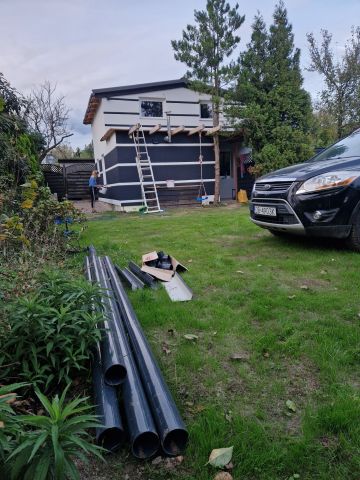 Działka rod Poznań Wilda. Zdjęcie 1