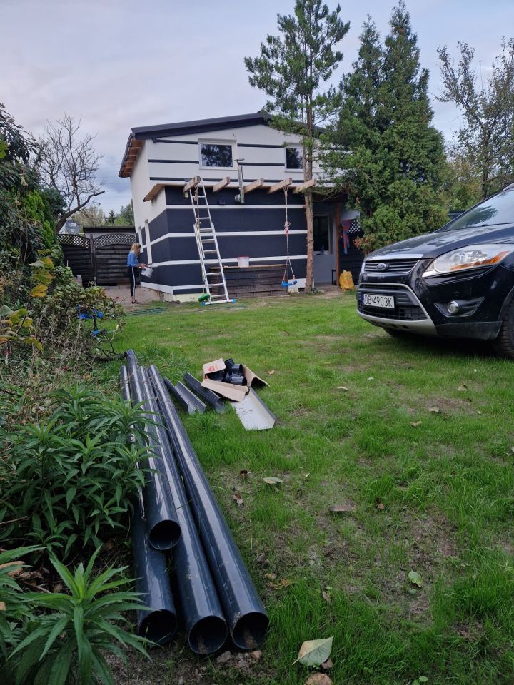 Działka rod Poznań Wilda. Zdjęcie 1