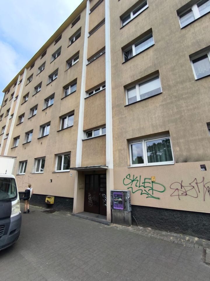 Mieszkanie 2-pokojowe Wrocław Stare Miasto, ul. Podwale. Zdjęcie 11