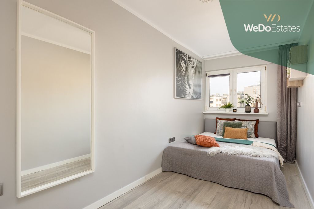 Mieszkanie 2-pokojowe Warszawa Bielany, ul. Wrzeciono. Zdjęcie 4