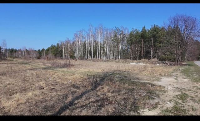 Działka budowlana Brok, ul. Zamoście. Zdjęcie 1