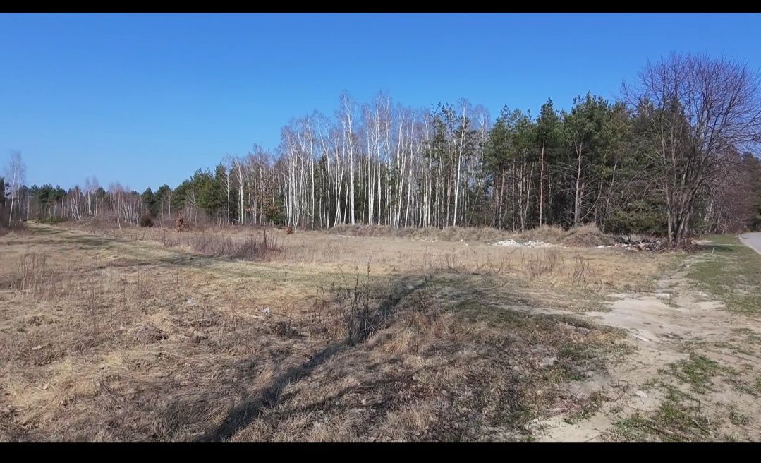 Działka budowlana Brok, ul. Zamoście. Zdjęcie 1