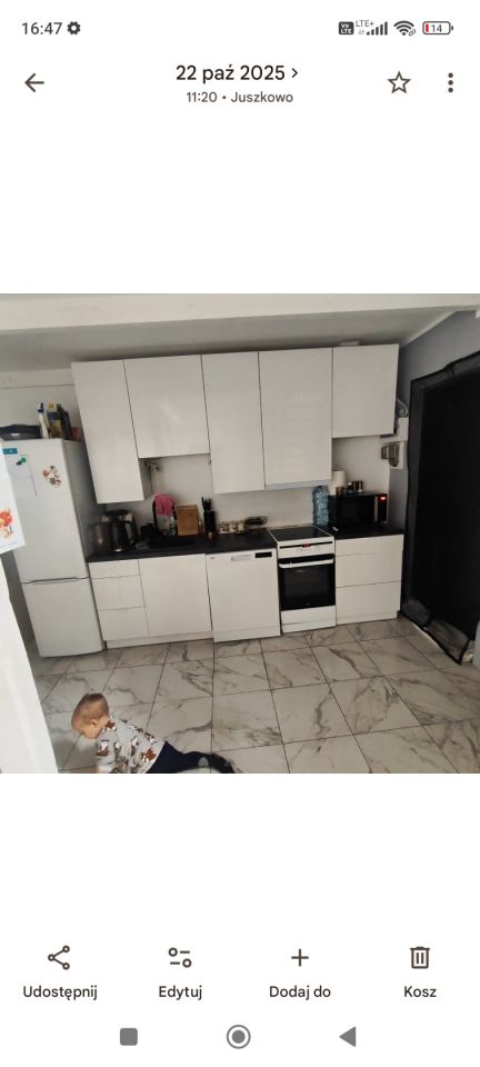 Działka rod Juszkowo, Derdowskiego. Zdjęcie 1