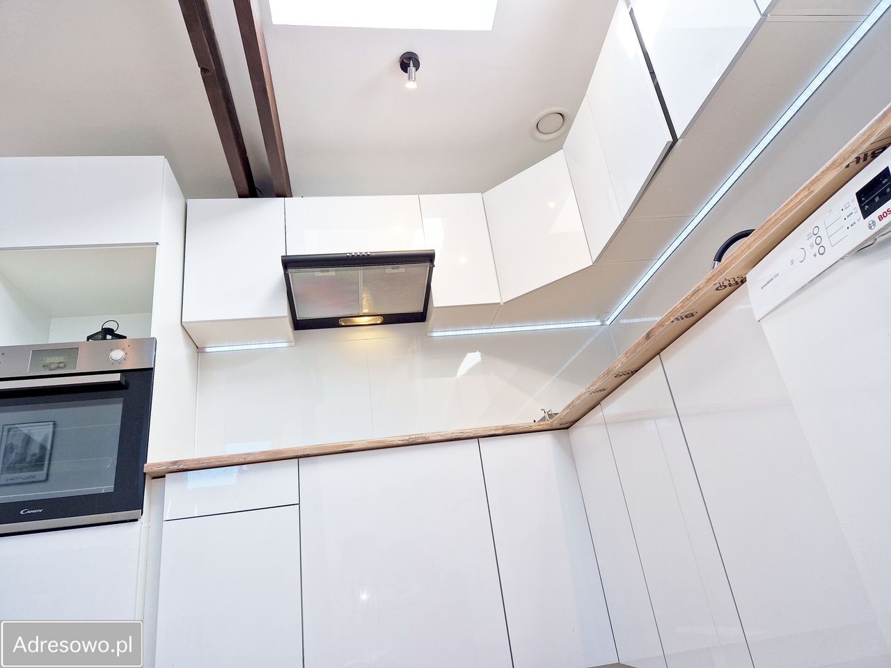 Mieszkanie 2-pokojowe Szczecin Śródmieście, ul. Księcia Bogusława X. Zdjęcie 15