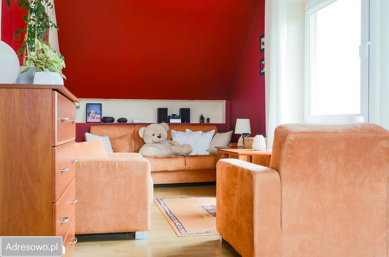 dom wolnostojący, 7 pokoi Żychlin, ul. Ignacego Krasickiego. Zdjęcie 13