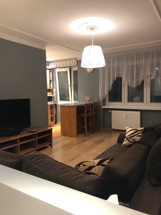 Mieszkanie 2-pokojowe Poznań Rataje, os. Piastowskie. Zdjęcie 1