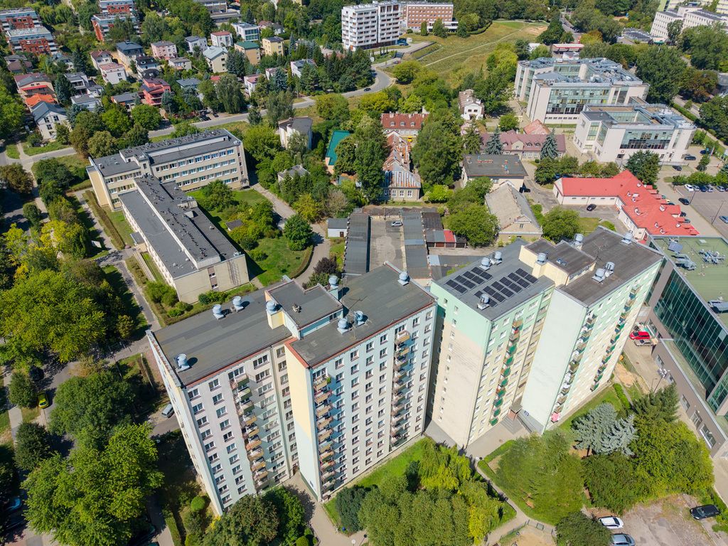 Mieszkanie 3-pokojowe Lublin, ul. Gliniana. Zdjęcie 2