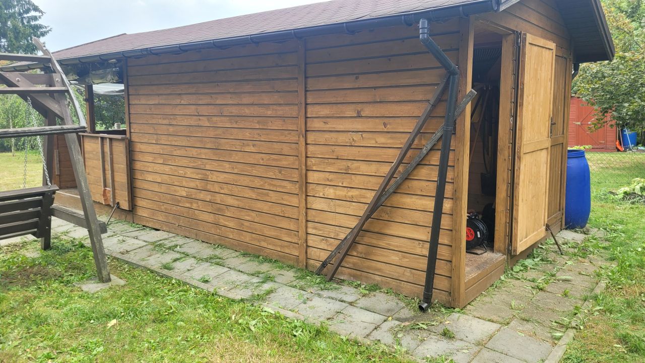 Działka rekreacyjna Rzeszów Baranówka, Miłocinska. Zdjęcie 4