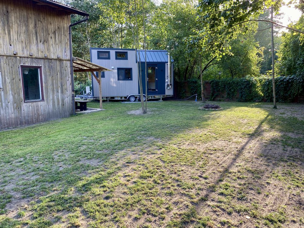 dom letniskowy Kuligów, ul. Kręta. Zdjęcie 3