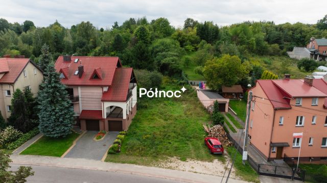 Działka budowlana Łomża, ul. Zdrojowa. Zdjęcie 2