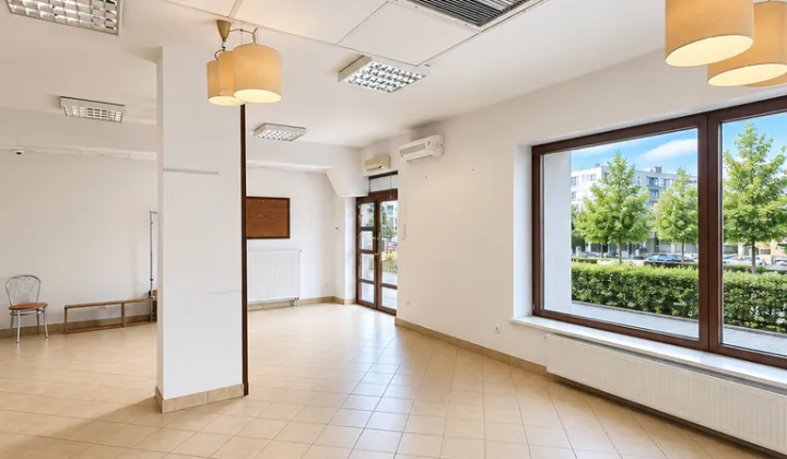 Lokal Warszawa Wola, ul. Tadeusza Krępowieckiego
