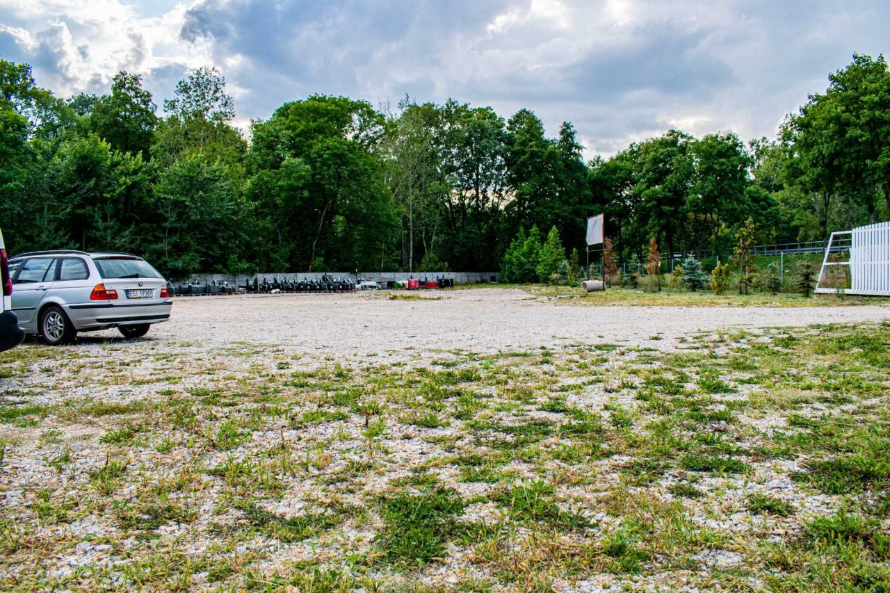 Działka inwestycyjna Sieradz, ul. Henryka Sienkiewicza